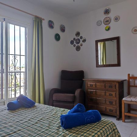 Hacienda 19 Menyber Διαμέρισμα Nerja Εξωτερικό φωτογραφία