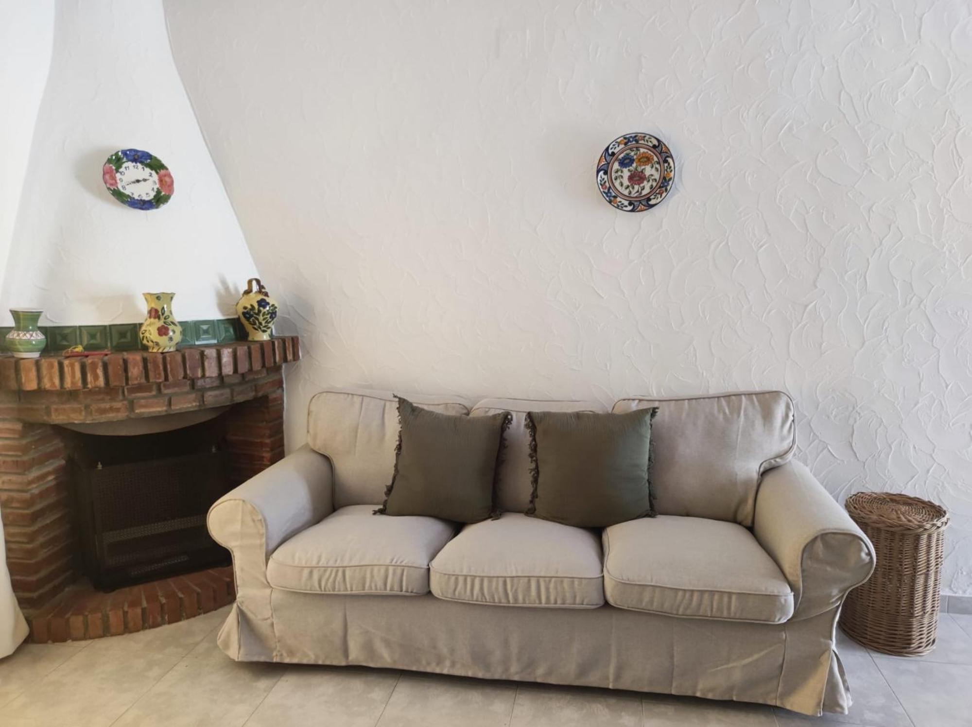 Hacienda 19 Menyber Διαμέρισμα Nerja Εξωτερικό φωτογραφία