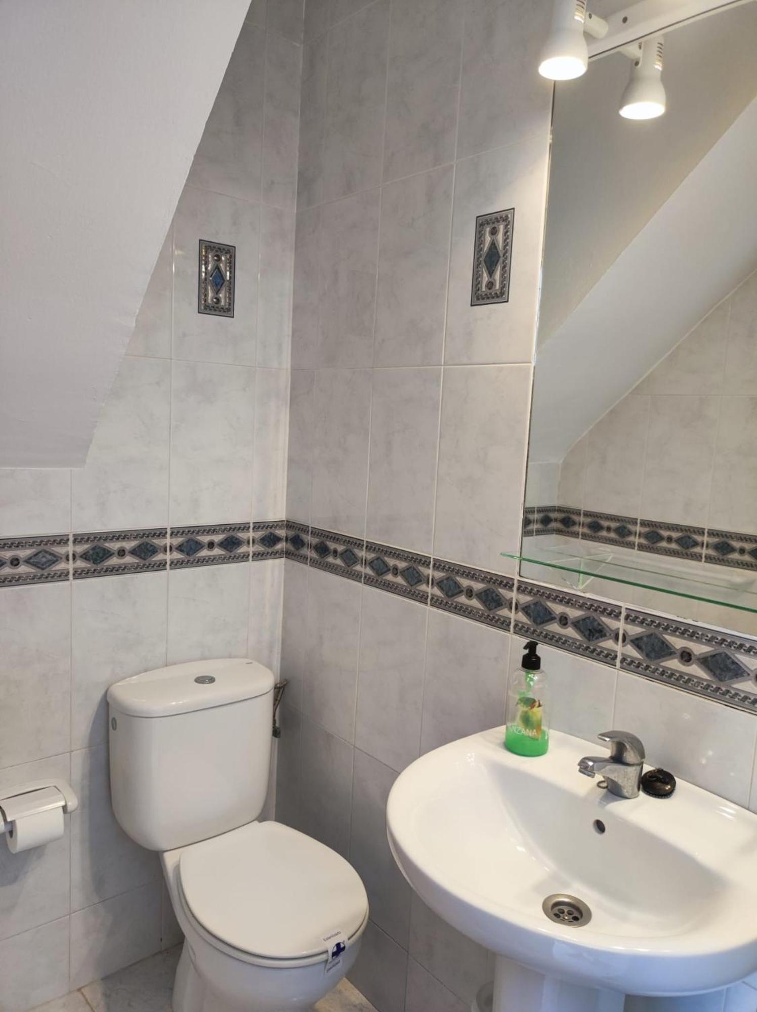 Hacienda 19 Menyber Διαμέρισμα Nerja Εξωτερικό φωτογραφία