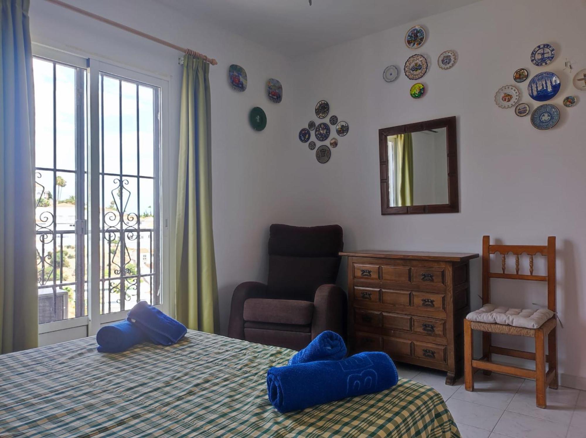 Hacienda 19 Menyber Διαμέρισμα Nerja Εξωτερικό φωτογραφία