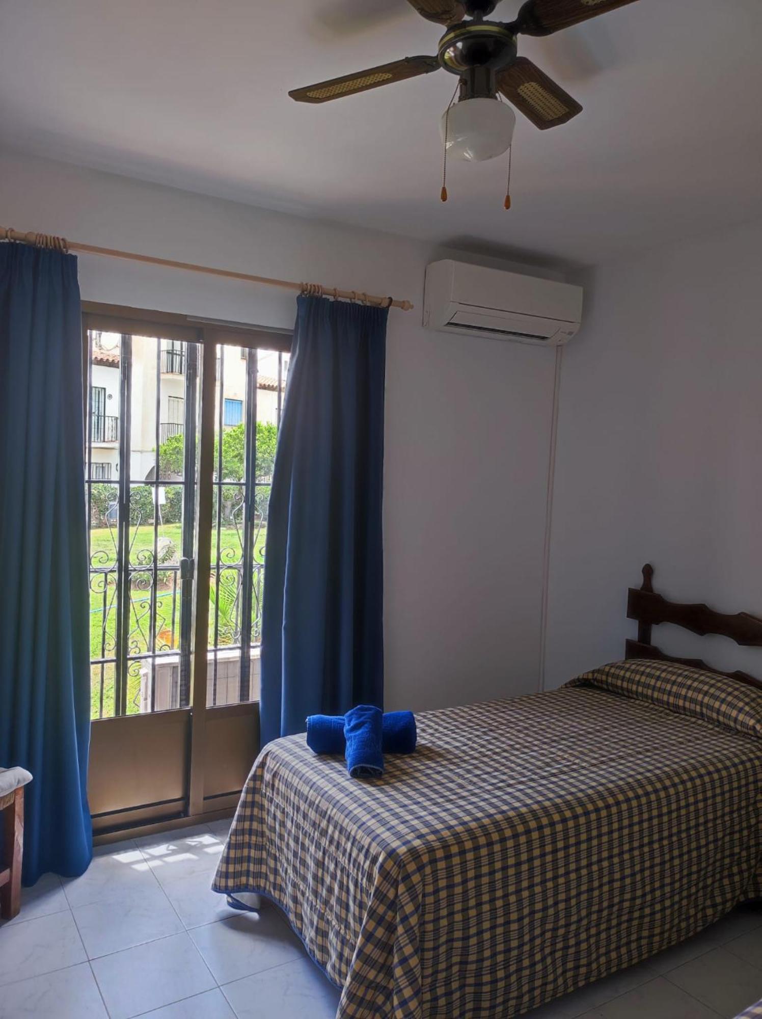 Hacienda 19 Menyber Διαμέρισμα Nerja Εξωτερικό φωτογραφία