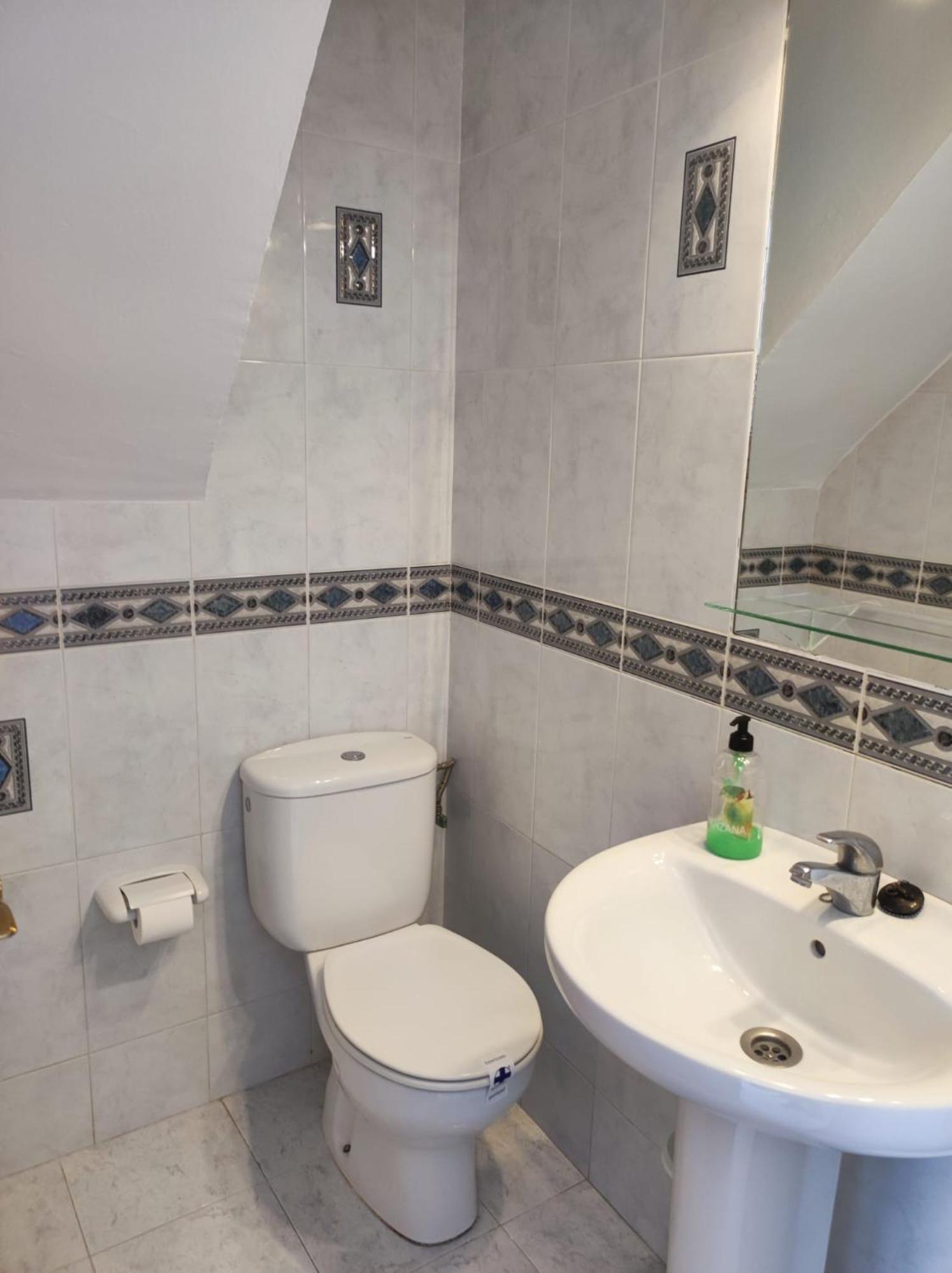 Hacienda 19 Menyber Διαμέρισμα Nerja Εξωτερικό φωτογραφία