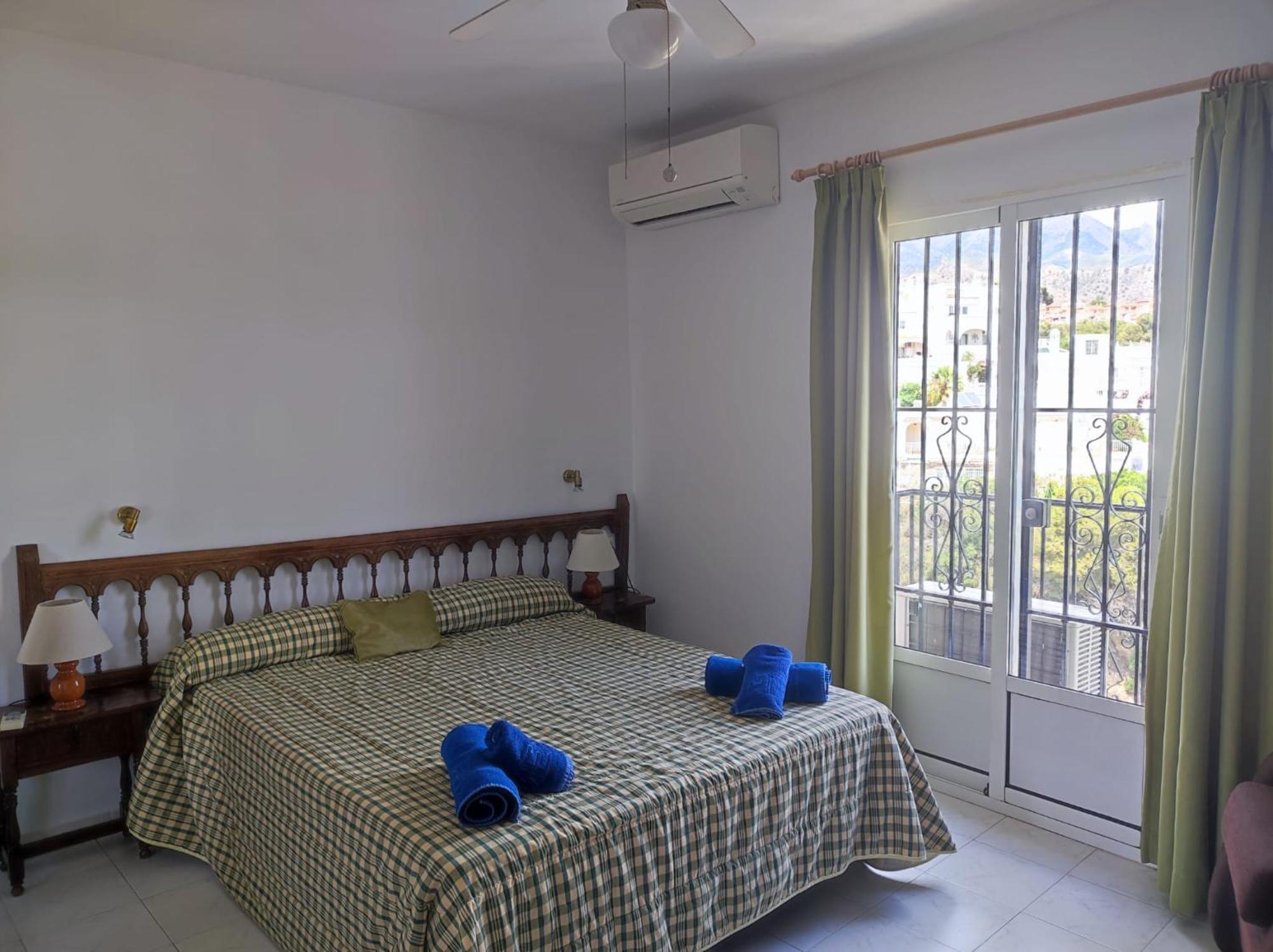Hacienda 19 Menyber Διαμέρισμα Nerja Εξωτερικό φωτογραφία