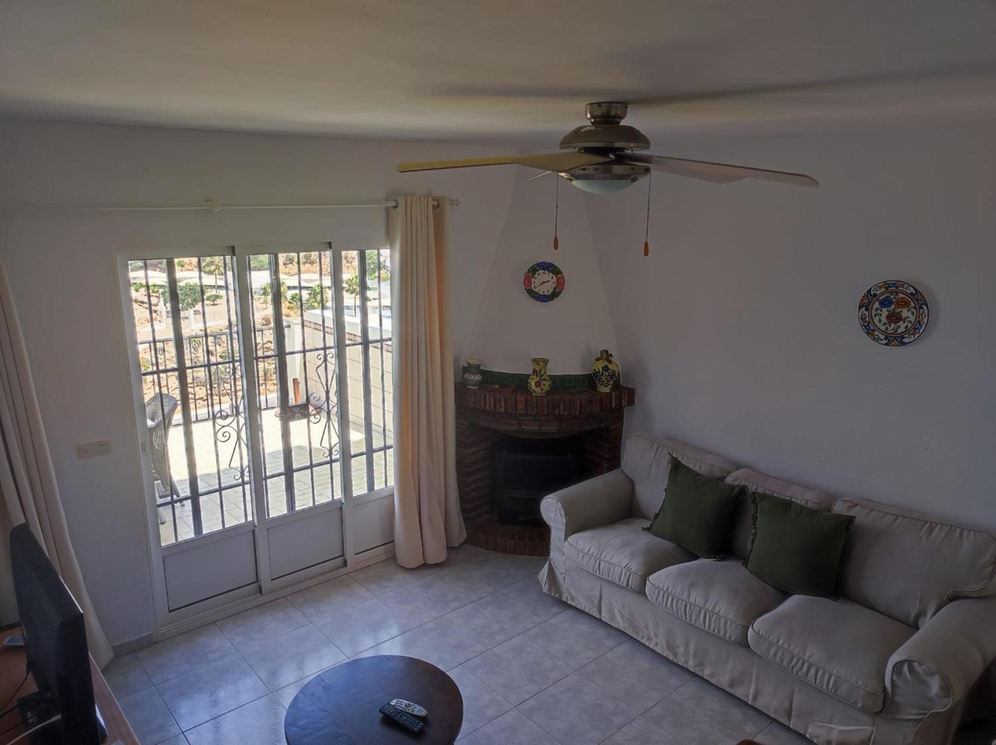 Hacienda 19 Menyber Διαμέρισμα Nerja Εξωτερικό φωτογραφία