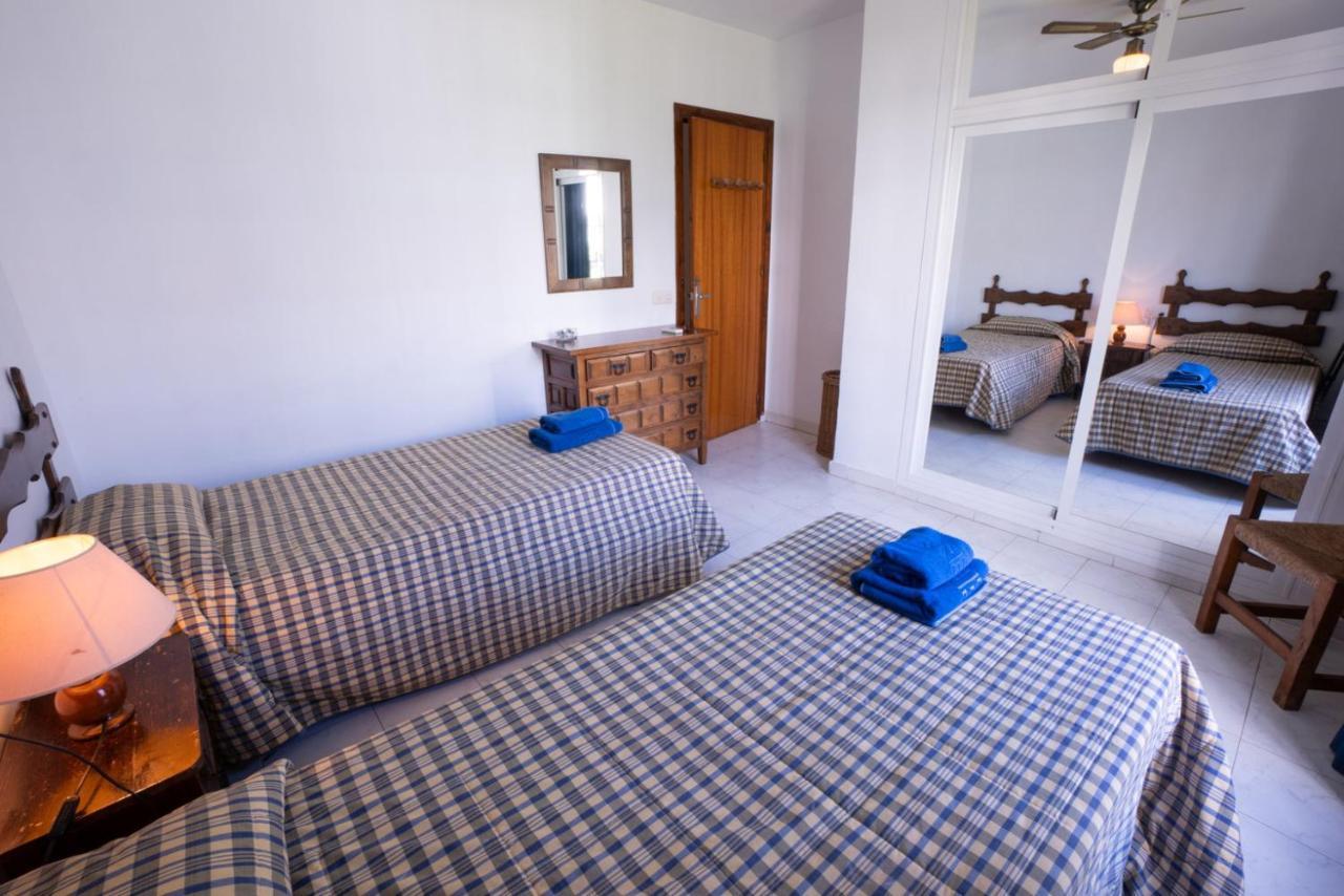 Hacienda 19 Menyber Διαμέρισμα Nerja Εξωτερικό φωτογραφία