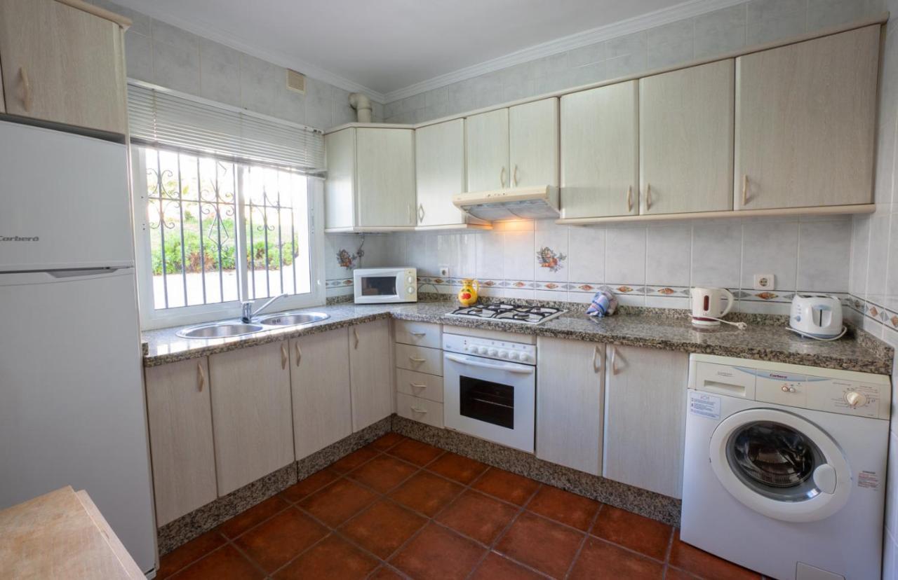 Hacienda 19 Menyber Διαμέρισμα Nerja Εξωτερικό φωτογραφία