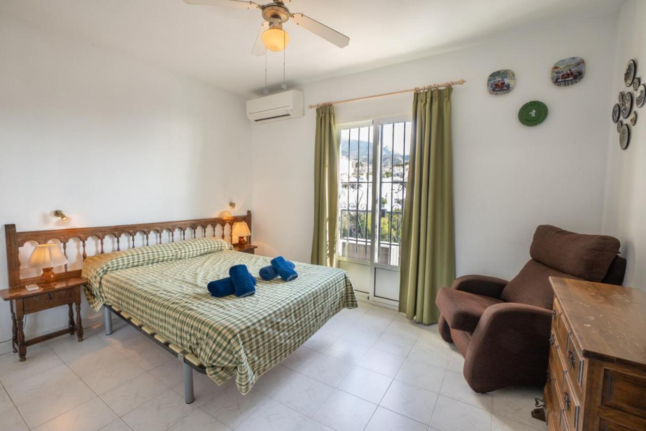 Hacienda 19 Menyber Διαμέρισμα Nerja Εξωτερικό φωτογραφία