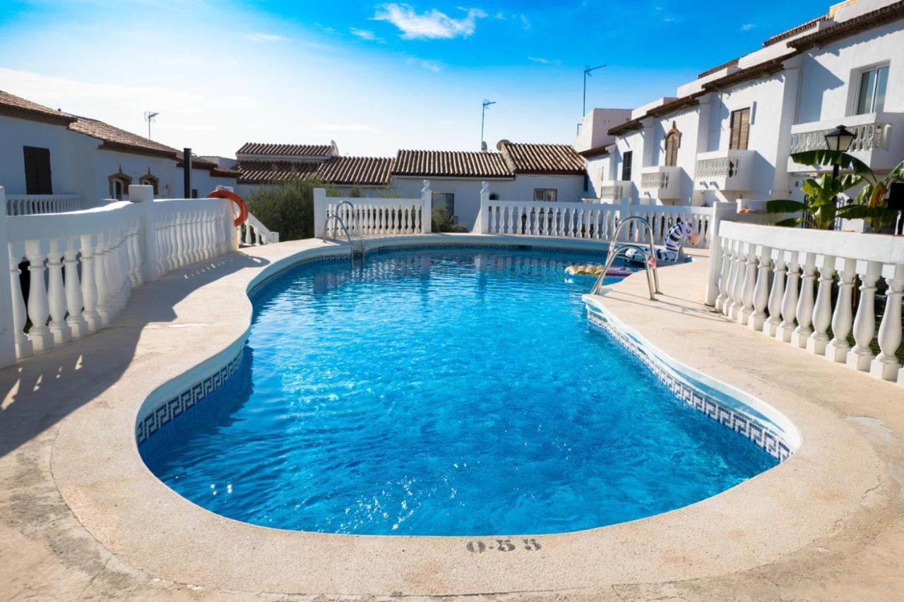 Hacienda 19 Menyber Διαμέρισμα Nerja Εξωτερικό φωτογραφία