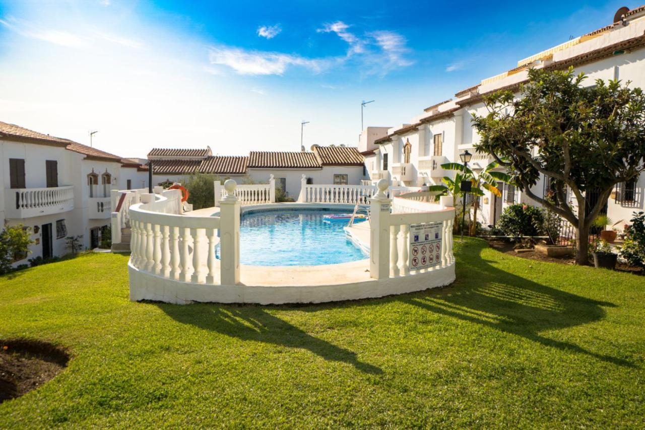 Hacienda 19 Menyber Διαμέρισμα Nerja Εξωτερικό φωτογραφία