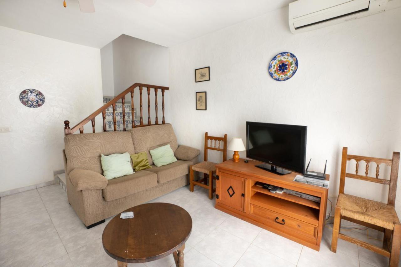 Hacienda 19 Menyber Διαμέρισμα Nerja Εξωτερικό φωτογραφία