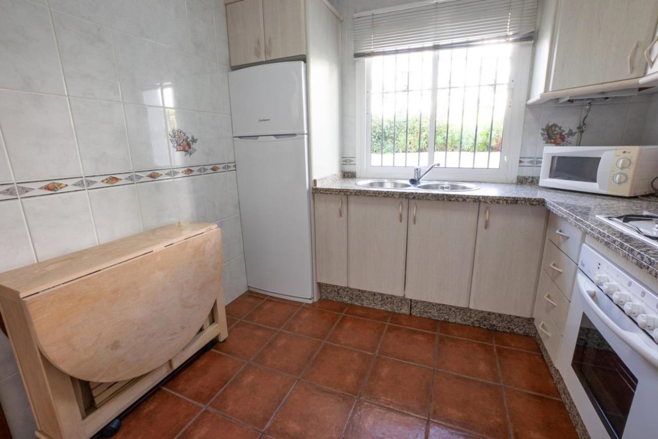 Hacienda 19 Menyber Διαμέρισμα Nerja Εξωτερικό φωτογραφία