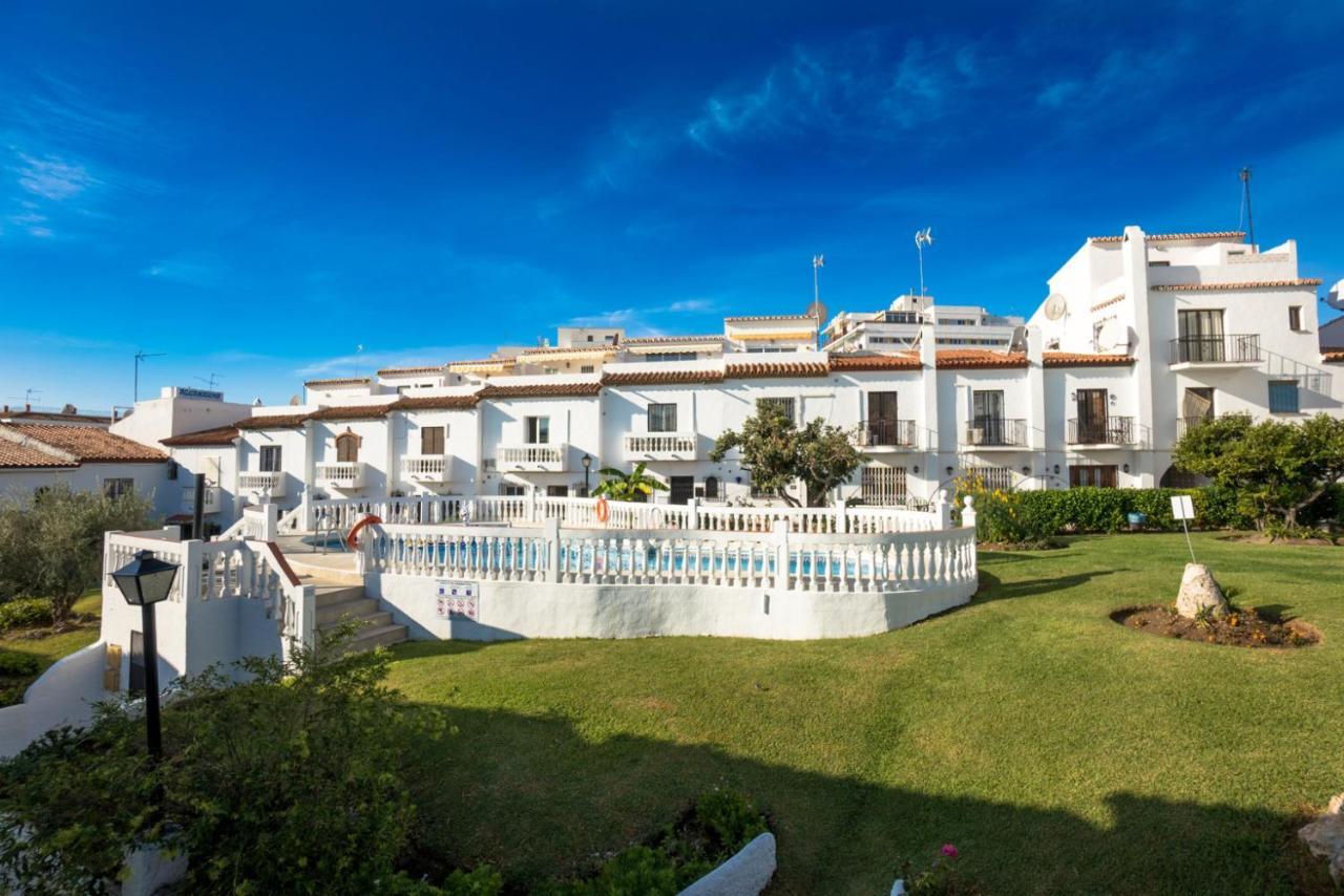 Hacienda 19 Menyber Διαμέρισμα Nerja Εξωτερικό φωτογραφία