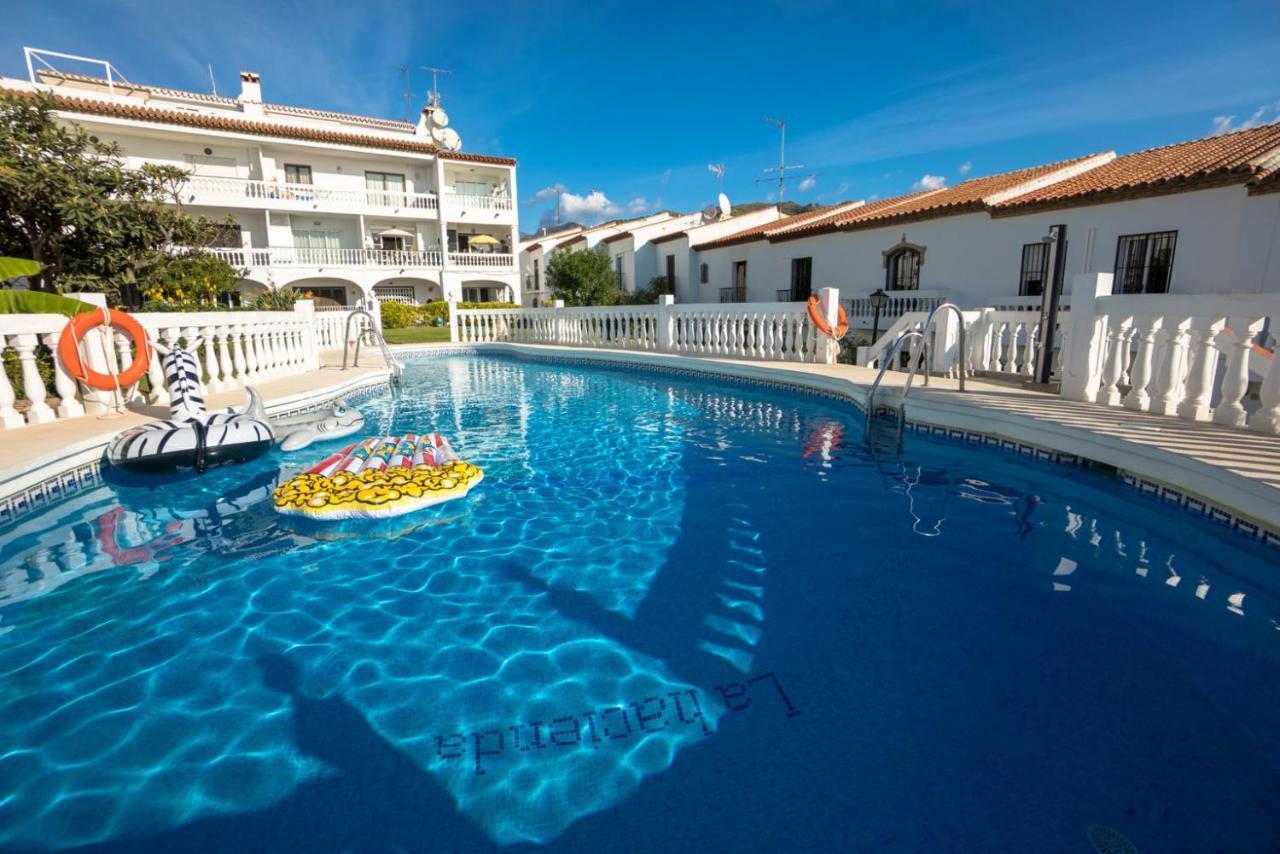 Hacienda 19 Menyber Διαμέρισμα Nerja Εξωτερικό φωτογραφία