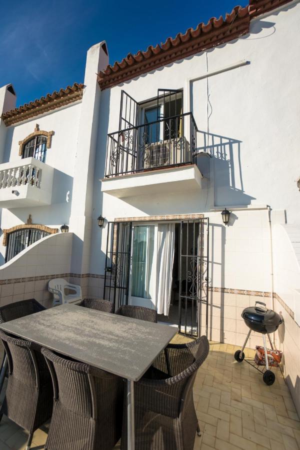 Hacienda 19 Menyber Διαμέρισμα Nerja Εξωτερικό φωτογραφία