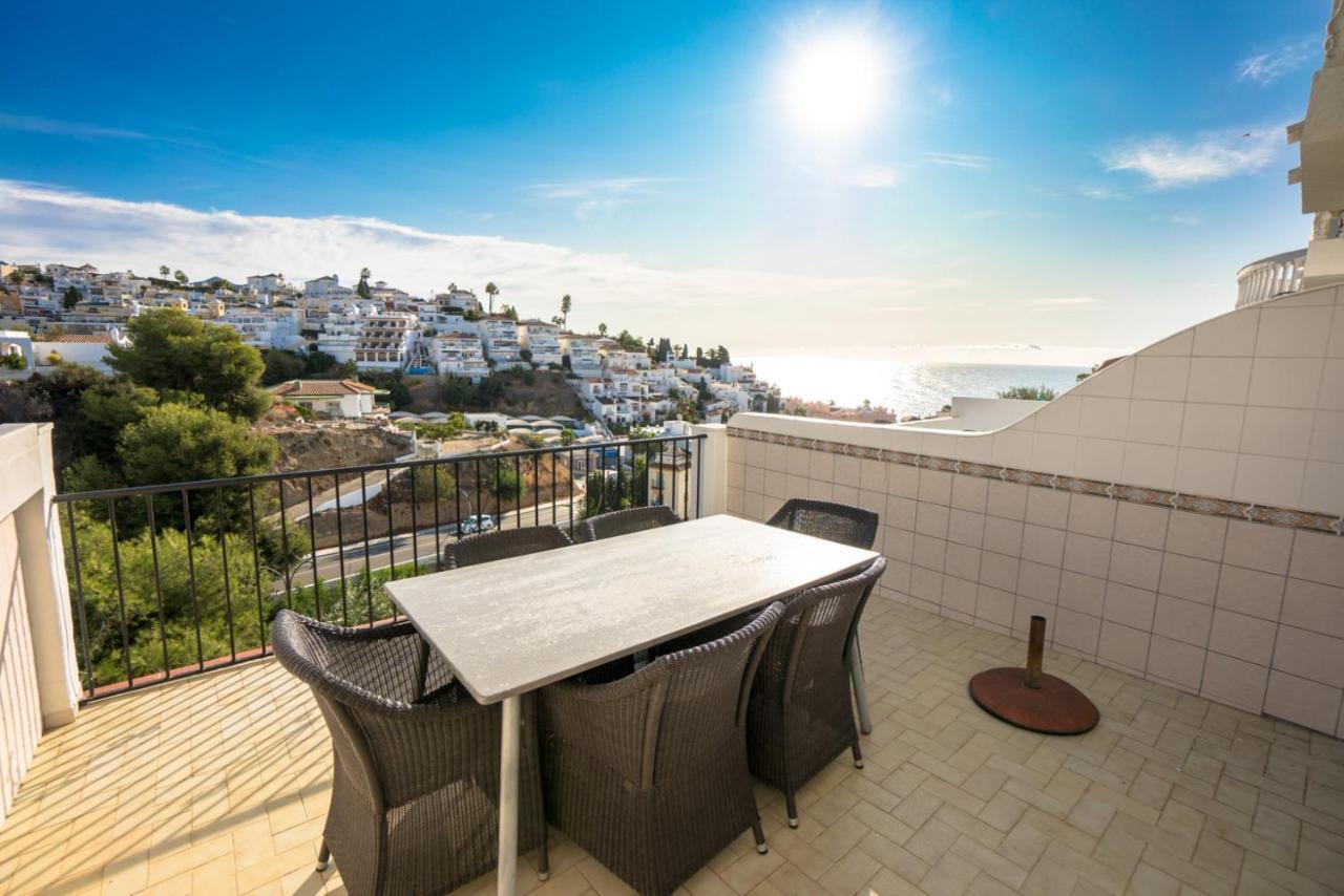 Hacienda 19 Menyber Διαμέρισμα Nerja Εξωτερικό φωτογραφία